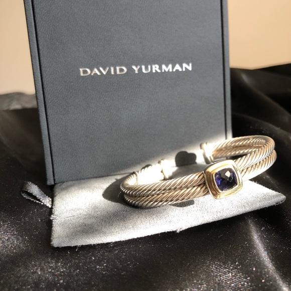 David Yurman Bracelet - Picture 2 of 6